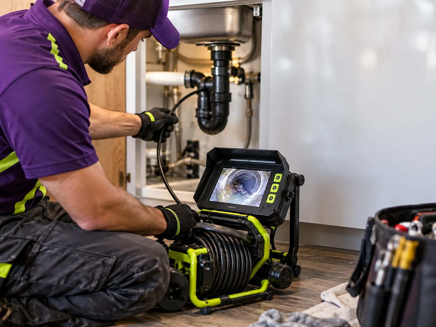 Drain Cleaning company in Freeport, KS