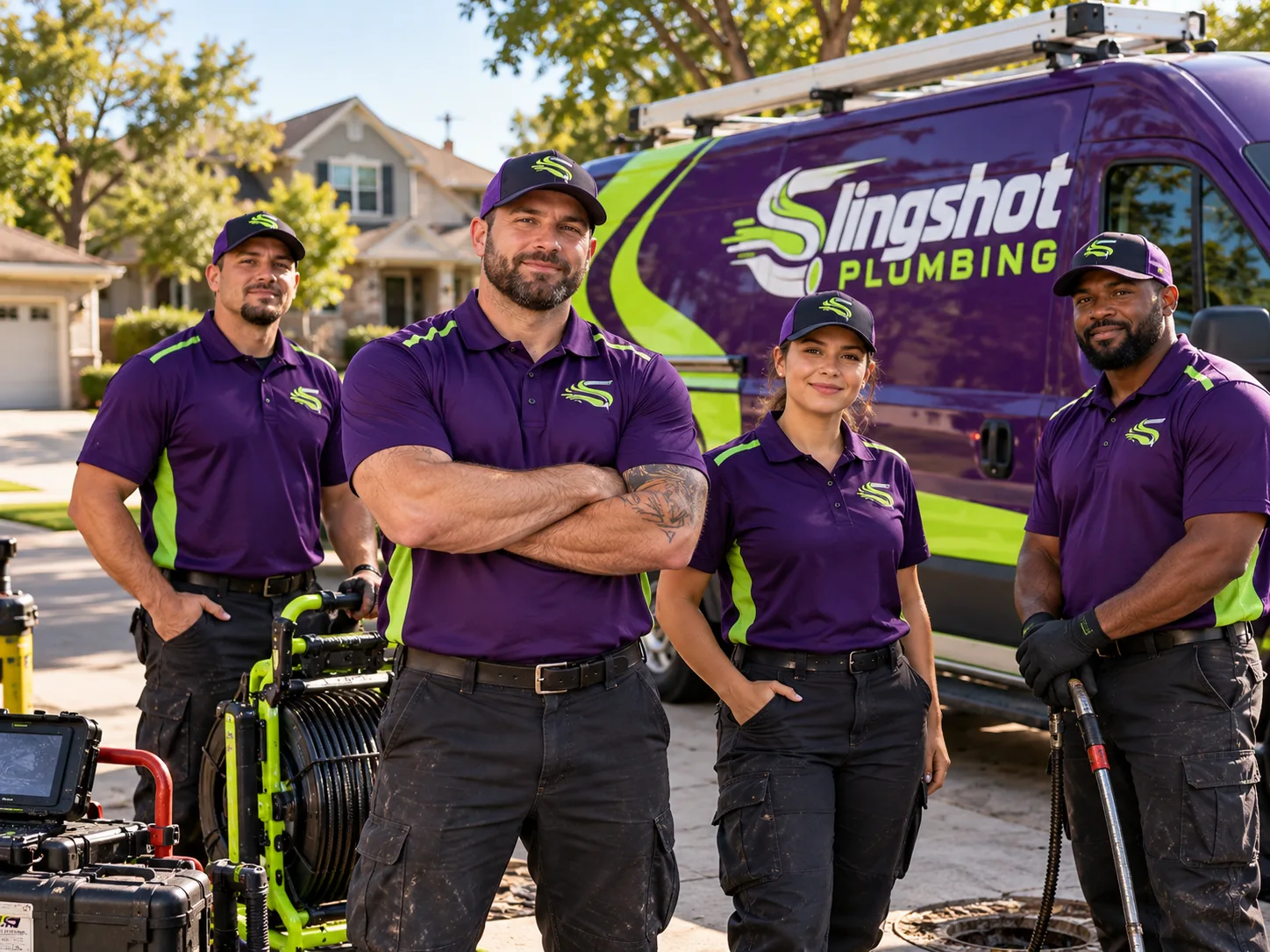 Drain Cleaning in Freeport, KS near me