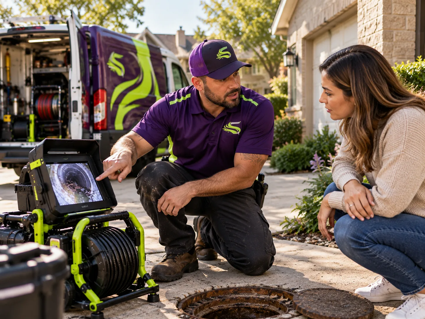 Drain Cleaning Freeport, KS FAQs